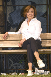 Theaterprobe 'Noch einmal verliebt' in München