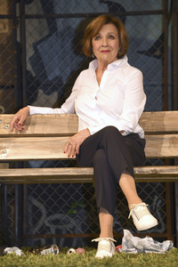 Theaterprobe 'Noch einmal verliebt' in München