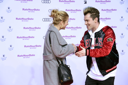 Filmpremiere 'Rate Your Date' in Berlin