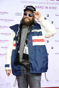 Filmpremiere 'Rate Your Date' in Berlin