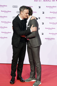 Filmpremiere 'Rate Your Date' in Berlin