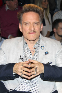 Talkshow 'Markus Lanz' in Hamburg