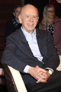 Talkshow 'Markus Lanz' in Hamburg