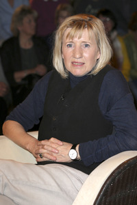 Talkshow 'Markus Lanz' in Hamburg