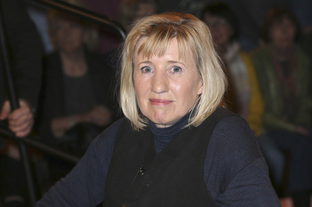 Talkshow 'Markus Lanz' in Hamburg