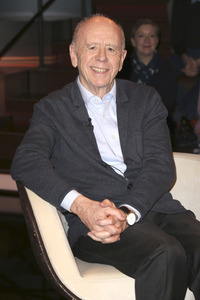 Talkshow 'Markus Lanz' in Hamburg