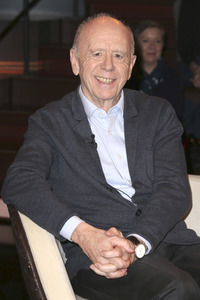 Talkshow 'Markus Lanz' in Hamburg