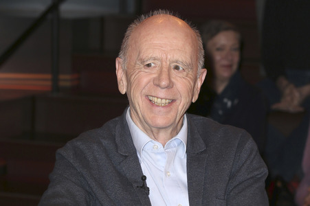 Talkshow 'Markus Lanz' in Hamburg