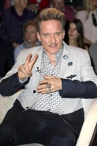 Talkshow 'Markus Lanz' in Hamburg