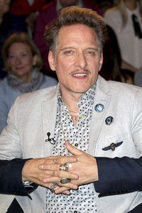 Talkshow 'Markus Lanz' in Hamburg