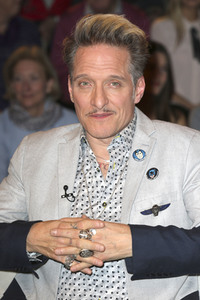 Talkshow 'Markus Lanz' in Hamburg