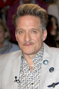 Talkshow 'Markus Lanz' in Hamburg