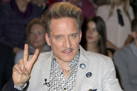 Talkshow 'Markus Lanz' in Hamburg