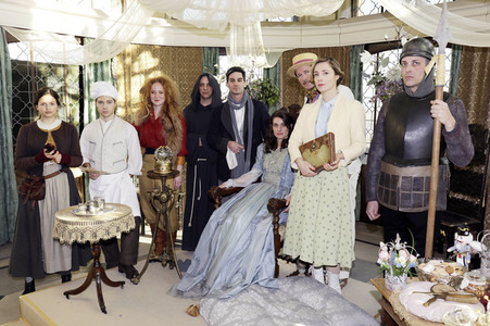 Settermin 'Das Märchen von den zwölf Monaten' in Pattensen