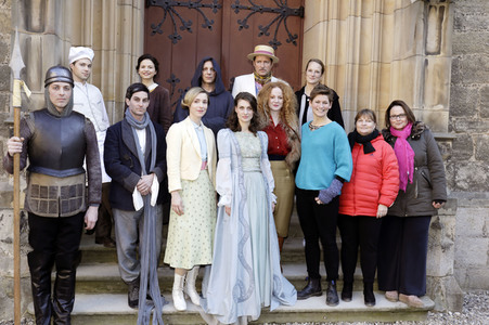 Settermin 'Das Märchen von den zwölf Monaten' in Pattensen