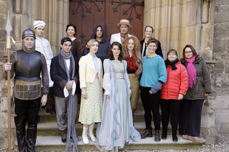 Settermin 'Das Märchen von den zwölf Monaten' in Pattensen