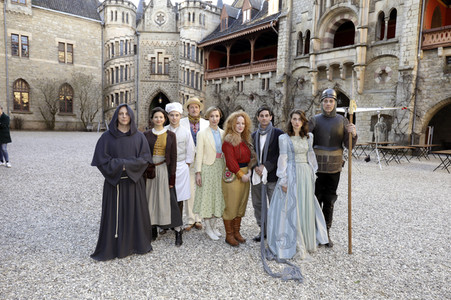 Settermin 'Das Märchen von den zwölf Monaten' in Pattensen