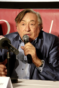 Pressekonferenz mit dem Opernballgast 2019 in Wien