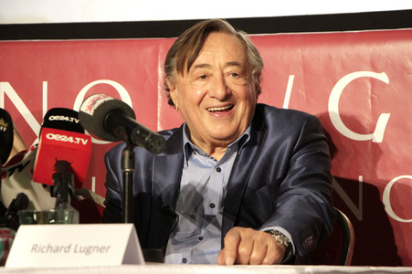 Pressekonferenz mit dem Opernballgast 2019 in Wien