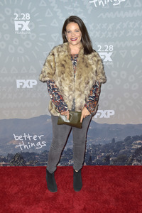 Season 3 Premiere 'Better Things' in Santa Monica