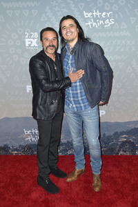 Season 3 Premiere 'Better Things' in Santa Monica