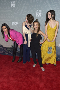 Season 3 Premiere 'Better Things' in Santa Monica