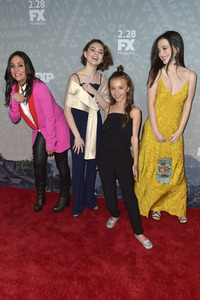 Season 3 Premiere 'Better Things' in Santa Monica