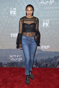 Season 3 Premiere 'Better Things' in Santa Monica