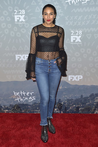 Season 3 Premiere 'Better Things' in Santa Monica