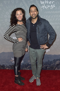 Season 3 Premiere 'Better Things' in Santa Monica