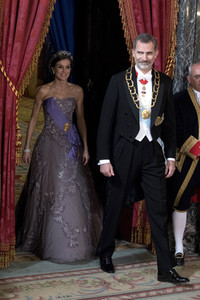 Gala Dinner für Präsident Vizcarra in Madrid