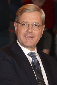 Talkshow 'Markus Lanz' in Hamburg