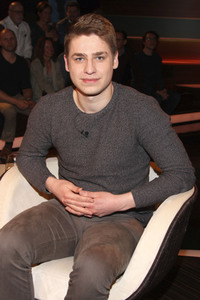 Talkshow 'Markus Lanz' in Hamburg