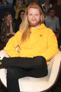 Talkshow 'Markus Lanz' in Hamburg