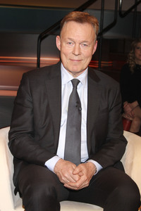 Talkshow 'Markus Lanz' in Hamburg