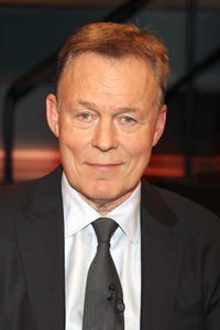 Talkshow 'Markus Lanz' in Hamburg