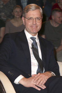 Talkshow 'Markus Lanz' in Hamburg