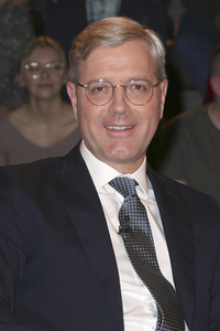 Talkshow 'Markus Lanz' in Hamburg