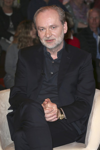 Talkshow 'Markus Lanz' in Hamburg