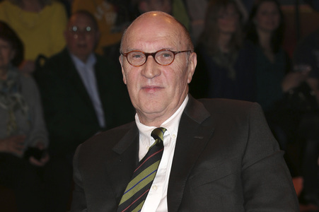 Talkshow 'Markus Lanz' in Hamburg