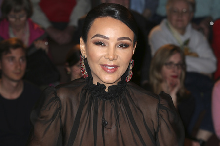 Talkshow 'Markus Lanz' in Hamburg