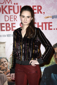 Filmpremiere 'Vom Lokführer, der die Liebe suchte' in Berlin