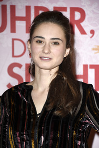 Filmpremiere 'Vom Lokführer, der die Liebe suchte' in Berlin