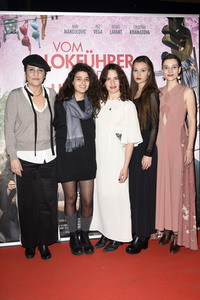 Filmpremiere 'Vom Lokführer, der die Liebe suchte' in Berlin