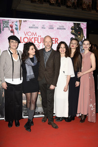 Filmpremiere 'Vom Lokführer, der die Liebe suchte' in Berlin