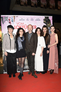 Filmpremiere 'Vom Lokführer, der die Liebe suchte' in Berlin