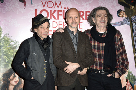 Filmpremiere 'Vom Lokführer, der die Liebe suchte' in Berlin