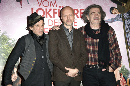 Filmpremiere 'Vom Lokführer, der die Liebe suchte' in Berlin