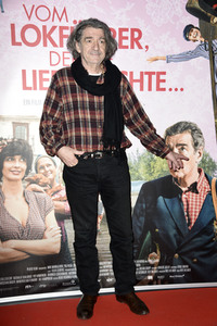 Filmpremiere 'Vom Lokführer, der die Liebe suchte' in Berlin