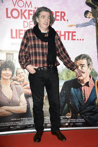 Filmpremiere 'Vom Lokführer, der die Liebe suchte' in Berlin
